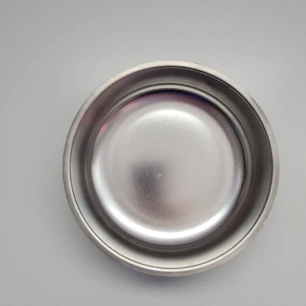 HydraPeak Pets Stainless Steel Dog Bowl 4 Cups